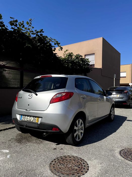 Mazda 2 (2007) 1.3 Gasolina