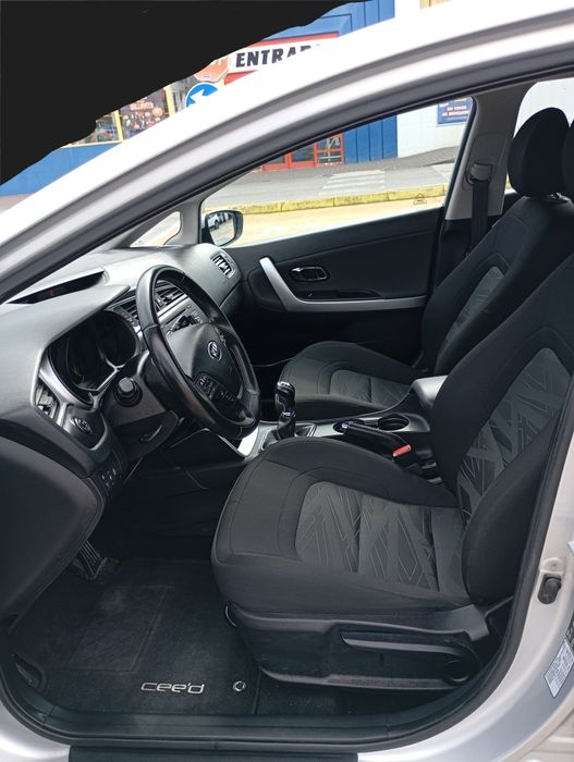 Kia Ceed 1.6 Diesel