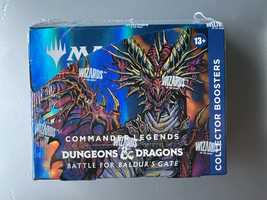 Magic The Gathering Commander Legends Baldurs Gate selado