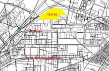 Działka INWESTYCYJNA ok. 12.5000 ha Park P. ELANA