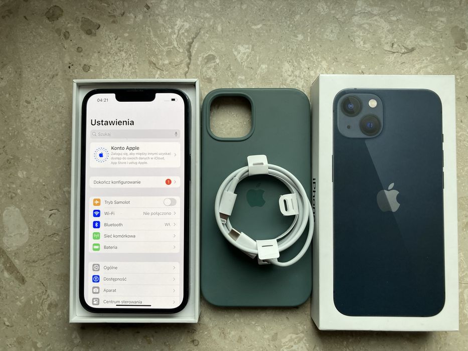 Iphone 13 stan idealny!
