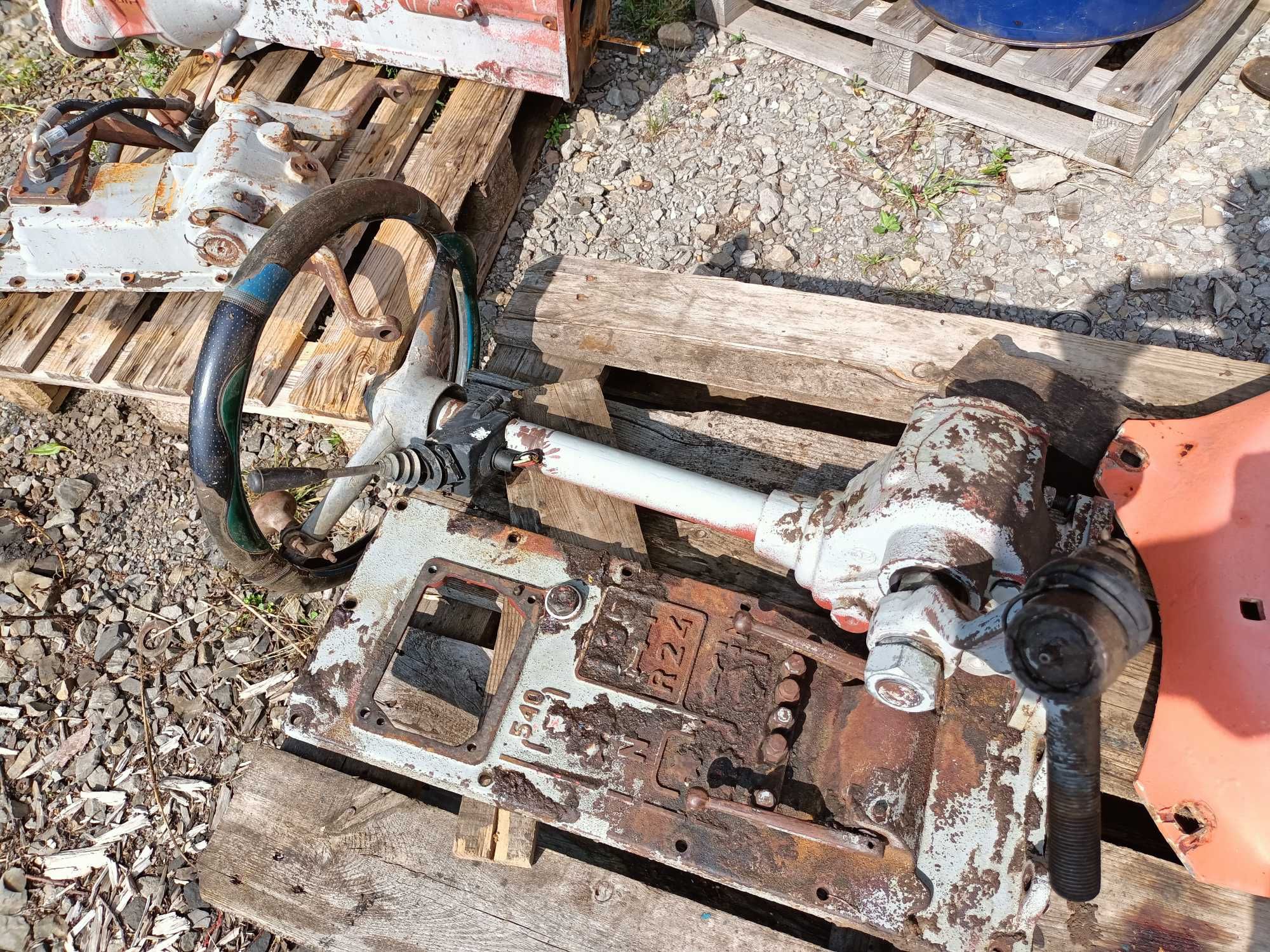 kolumna kierownicza ursus c360 c355 c4011 nowy typ
