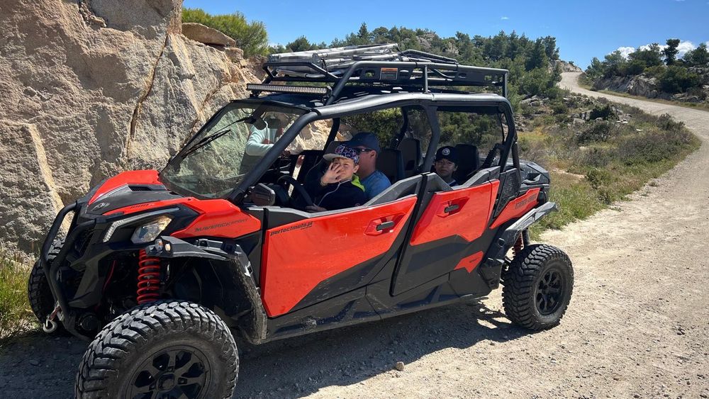 Can-Am Maverick Sport Max 1000r