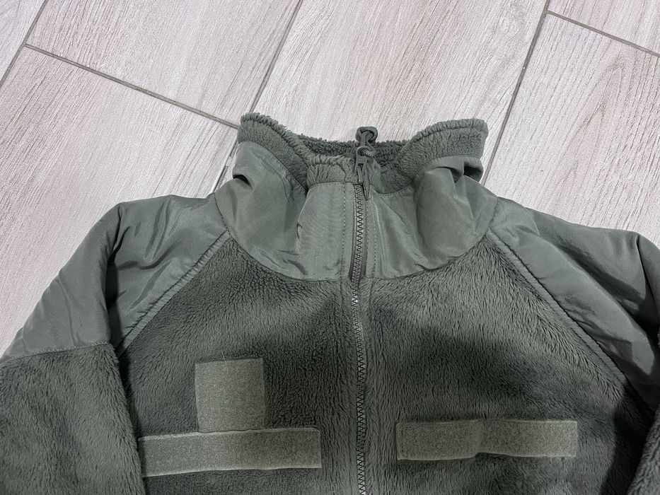 Ecwcs level 3 , флісова кофта армії США , XL-R