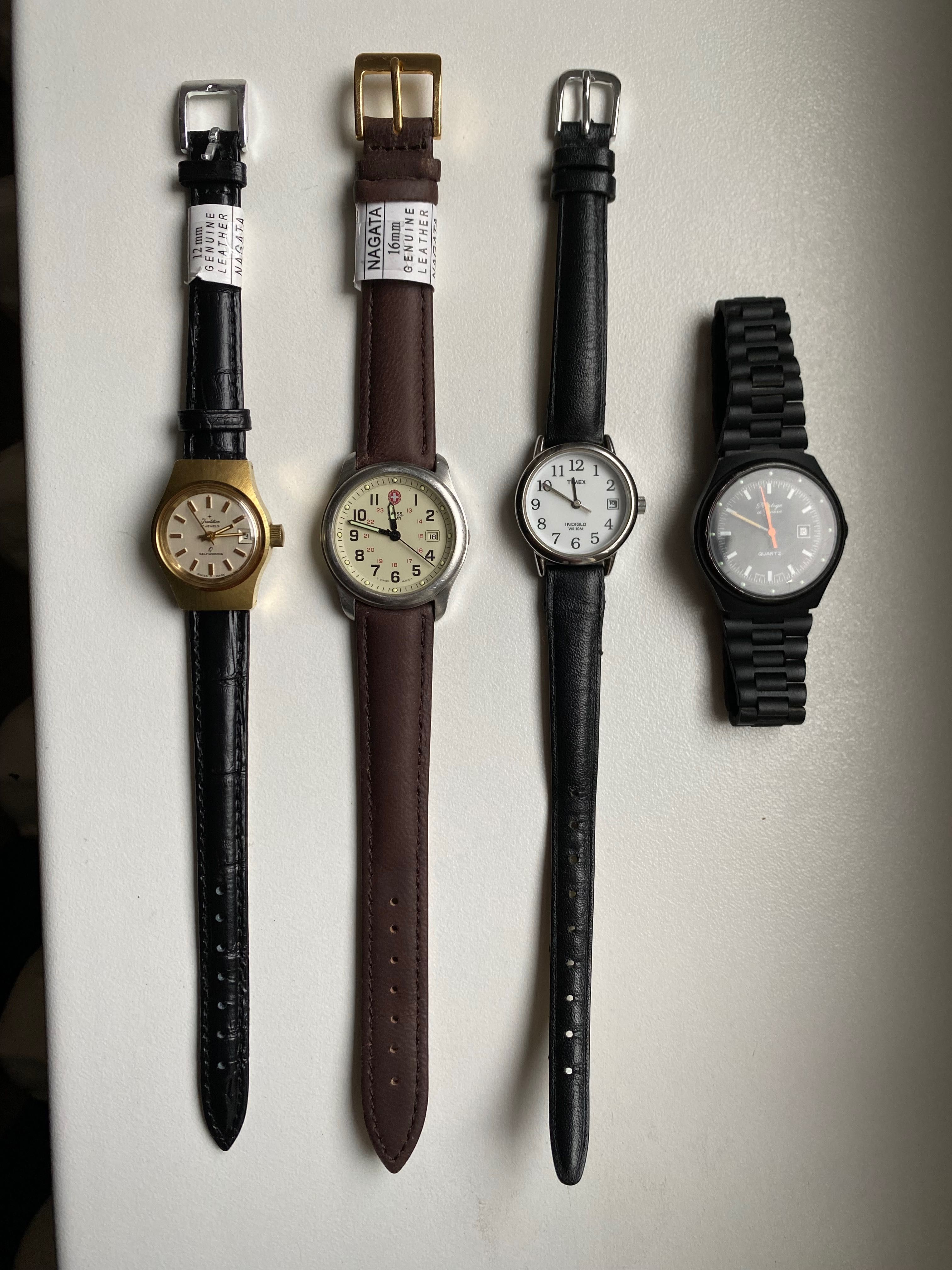 Жіночі Tradition 21 jewel, Timex, Prestige de Geneve