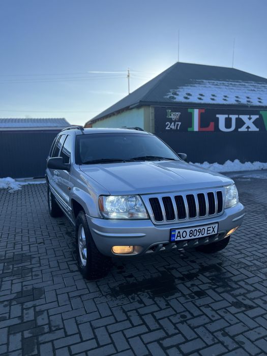 Jeep Grand Cherokee 2.7 дизель
