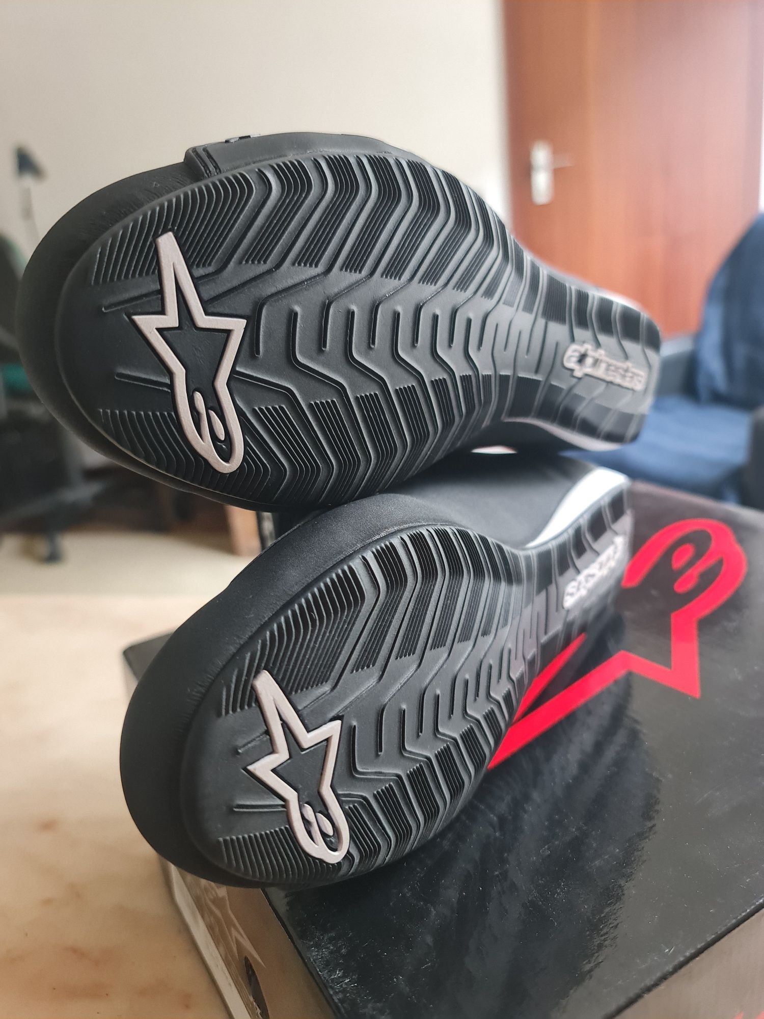 Botas Alpinestars Sektor Shoe - 44