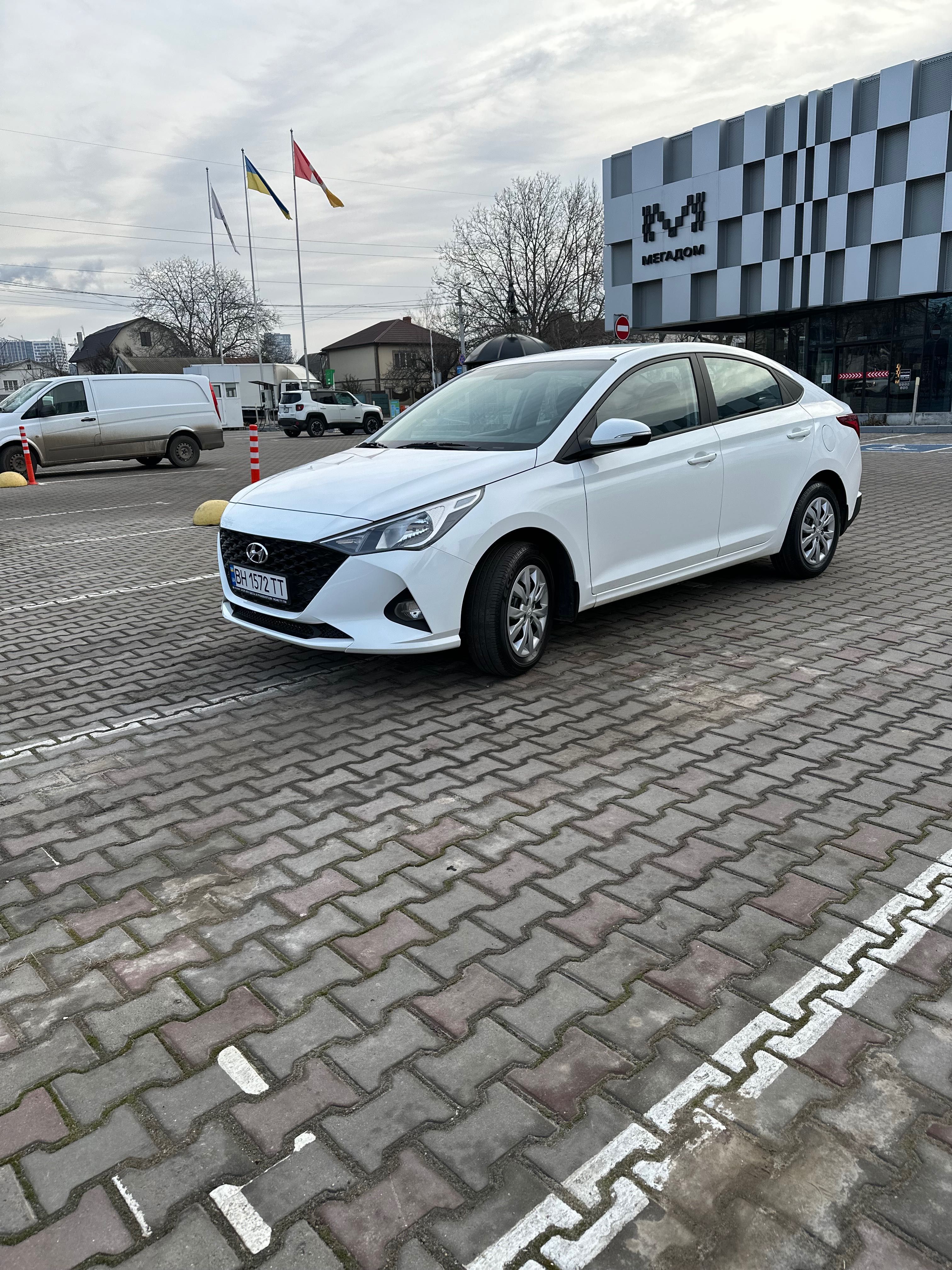 Срочно!!! Hyundai Accent 2020 Хёндай Акцент 2020