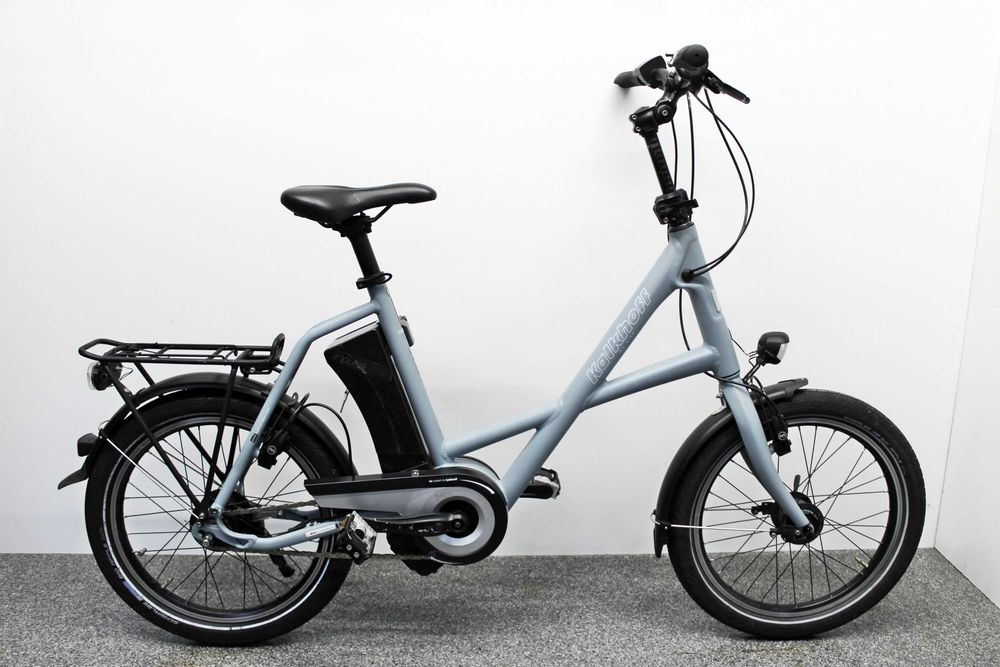 KALKHOFF rower elektryczny ze wspomaganiem elektryk jak SKŁADAK