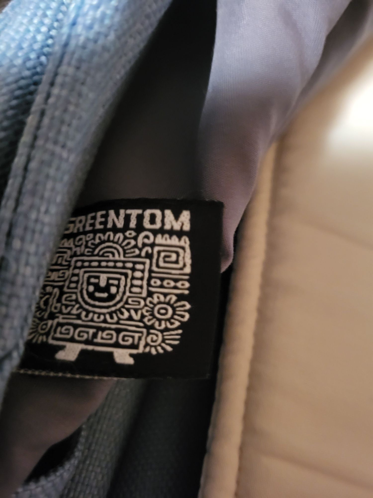 Greentom Reversible tapicerka z ramą, maskownicami, koszem na zakupy