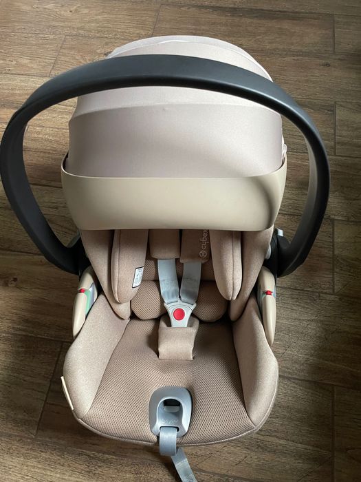 Fotelik cybex cloud T i-size