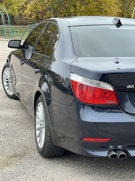 BMW E 60, 530 xi INDIVIDUAL 2006 г.в.