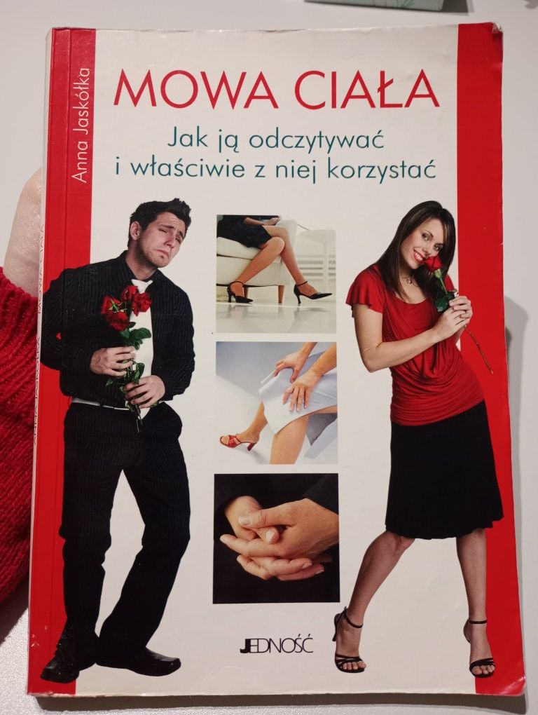 Mowa ciała Anna Jaskółka