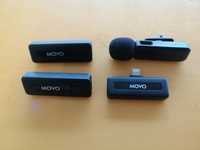 Mowo Microfone sem fios para iPhone 4 Unidades