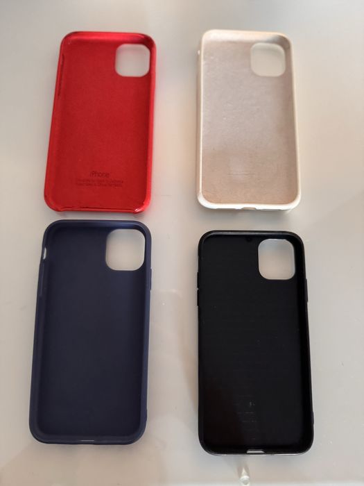 Capa para iPhone 11