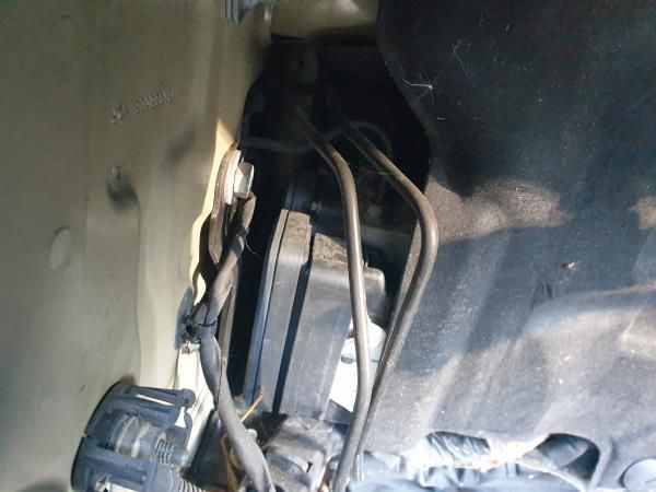 ABS CITROËN C4 Picasso II