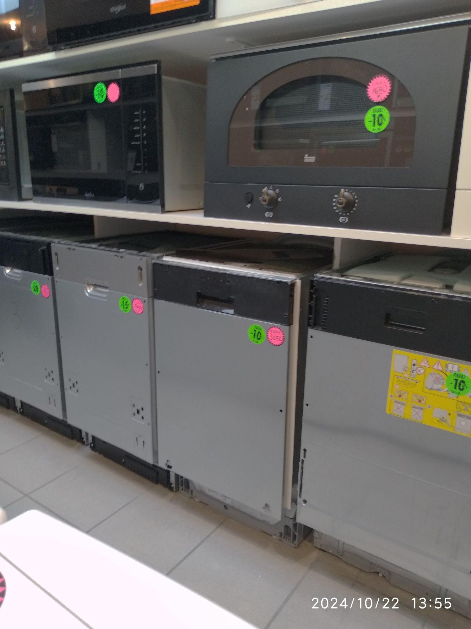 OUTLET Janki ul Wspólna 6 Zmywarka Bosch Serie 6 SPV6YMX01E