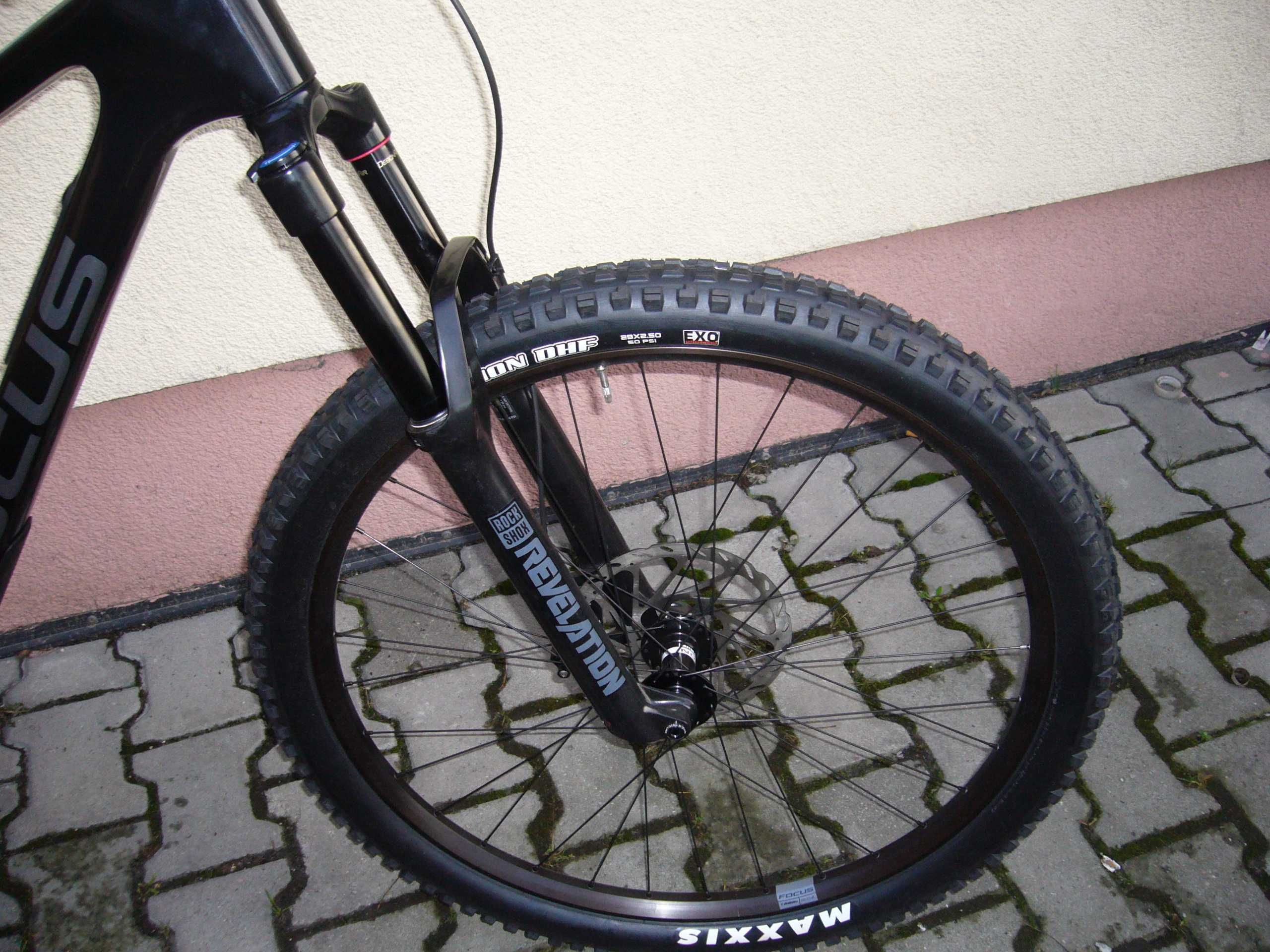 Rower Focus JAM 8.8 Carbon roz L