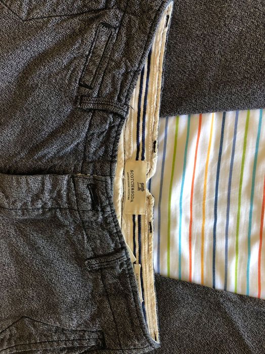 Calças Homem Scotch&Soda