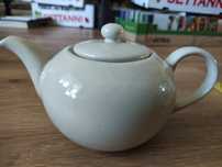 Imbryk PRL ceramiczny