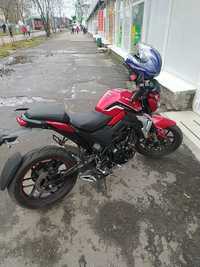 Мотоцикл   Lifan sr220