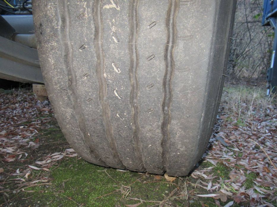 Причіп FLIEGL TWP 180 контейнеровоз тандем