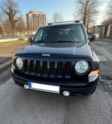 Джип патріот Jeep Patriot мотор двигун