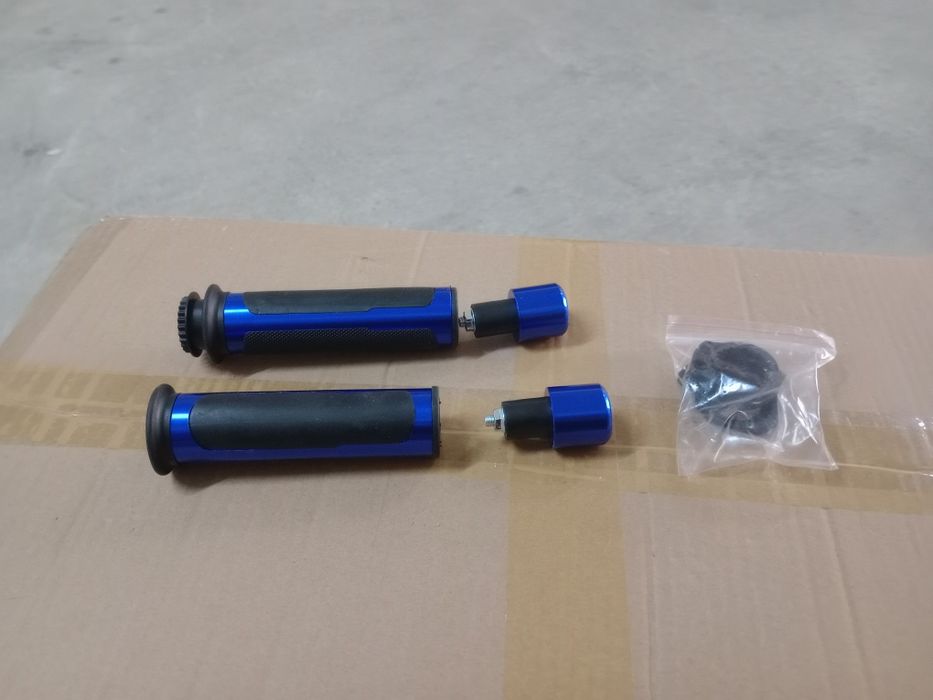 Manetas para moto