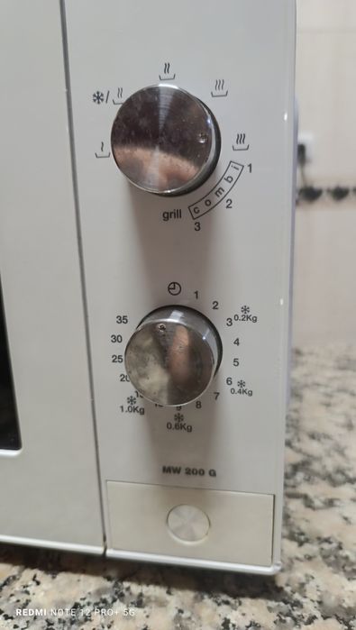 Microondas Teka com grill