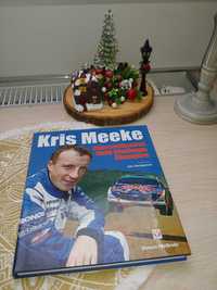 Książka Kris Meeke Intercontinental Rally Challenge Chamion WRC
