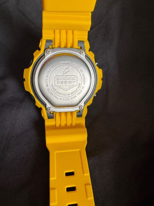 Casio g-shock gdx 6900ht