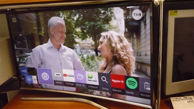 Telewizor Samsung UE40J6350SU Full HD Smart TV Wi-Fi