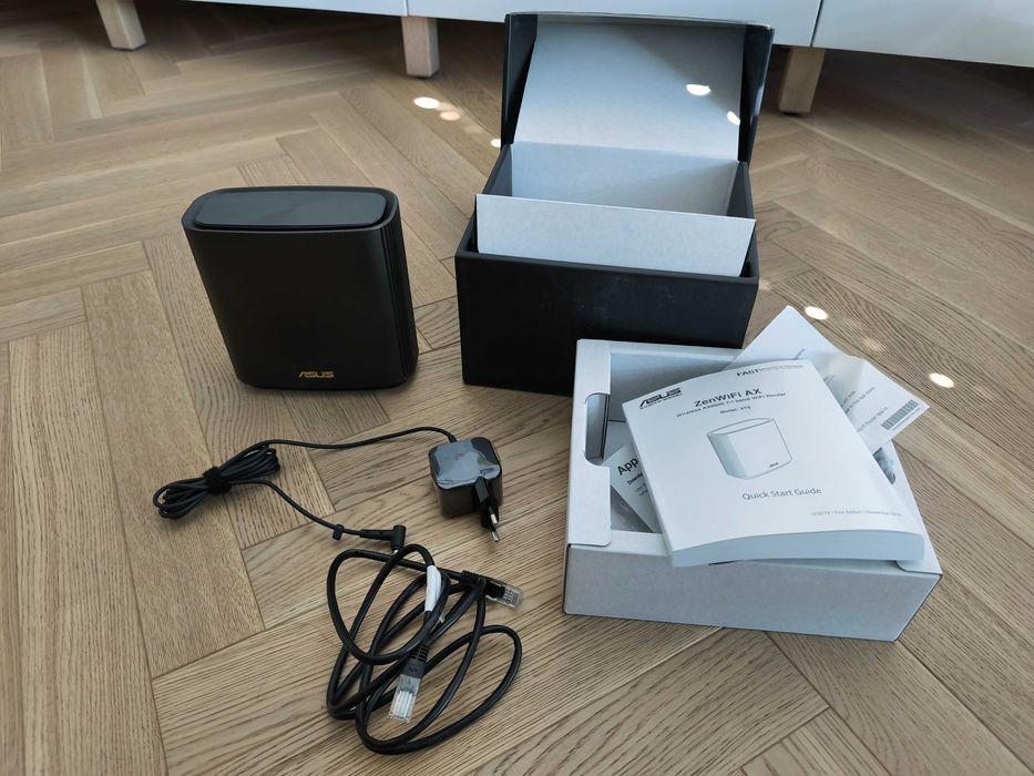 Router ASUS ZenWIFI AX (XT8)
