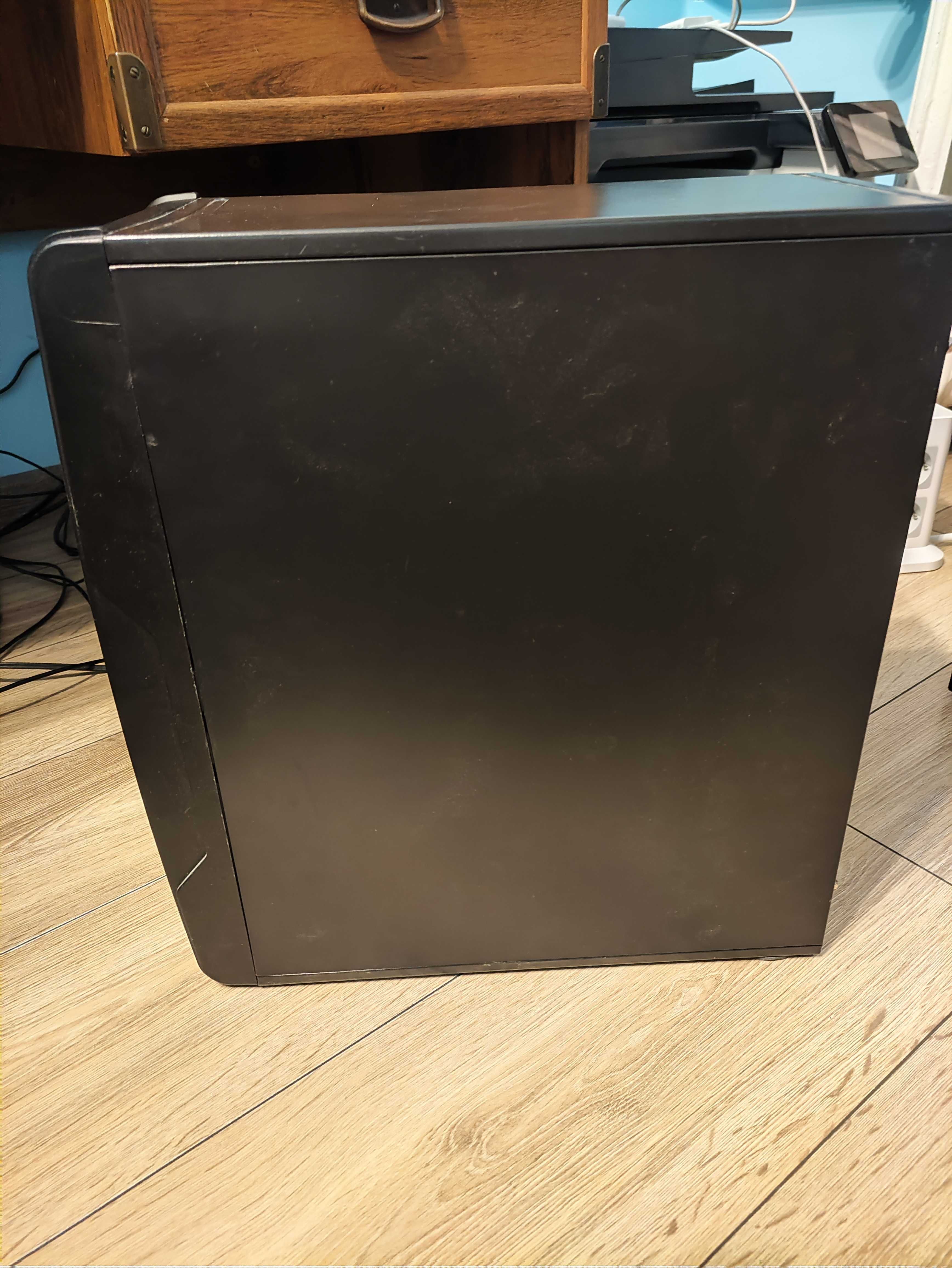 komputer stacjonarny do domu, i5 Intel , 16GB, dysk ssd 500 Gb
