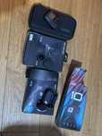 Kamera GoPro hero 10 black media mod max lens