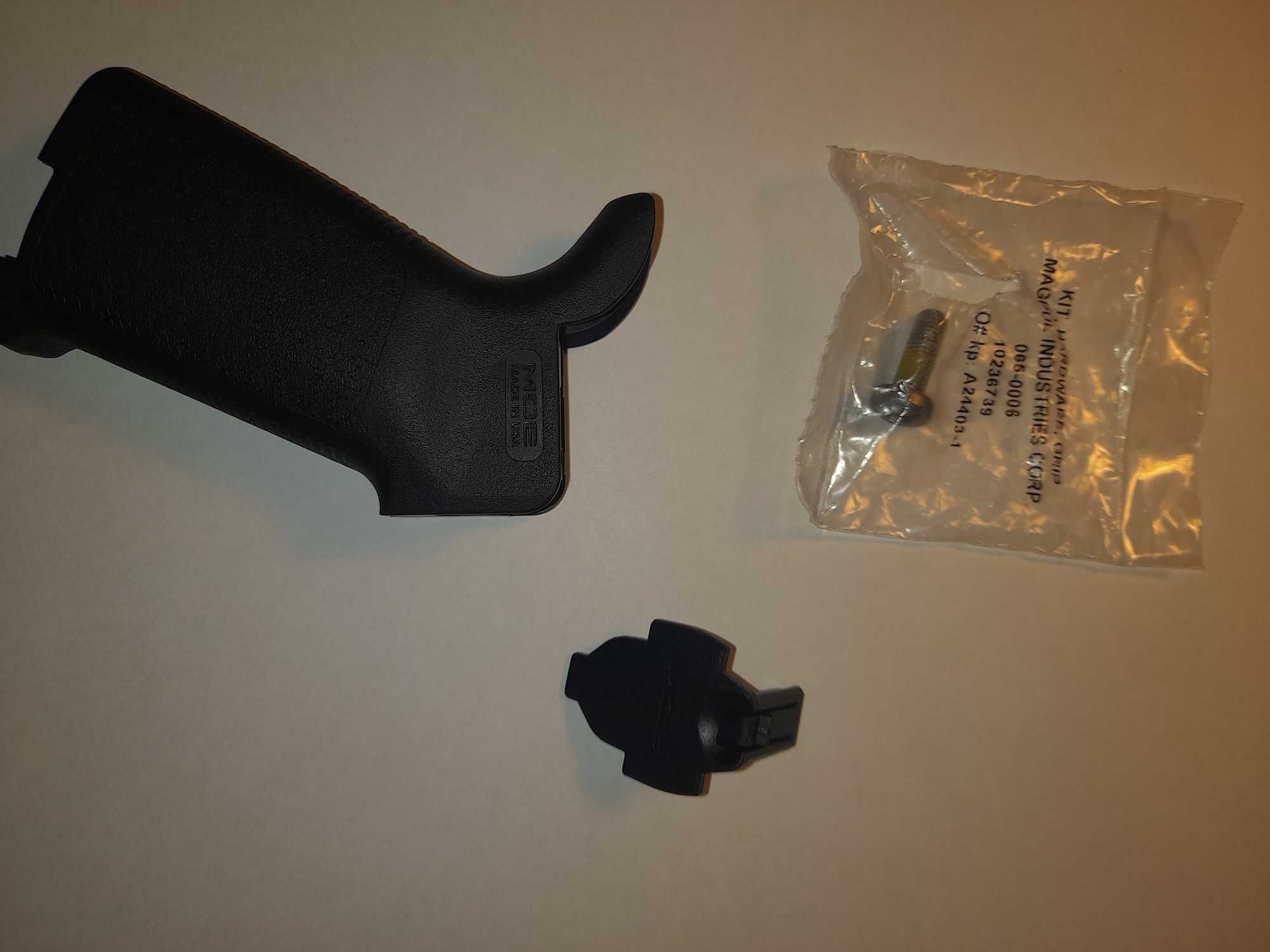 Chwyt Magpul MOE Grip klin buffer AR 15