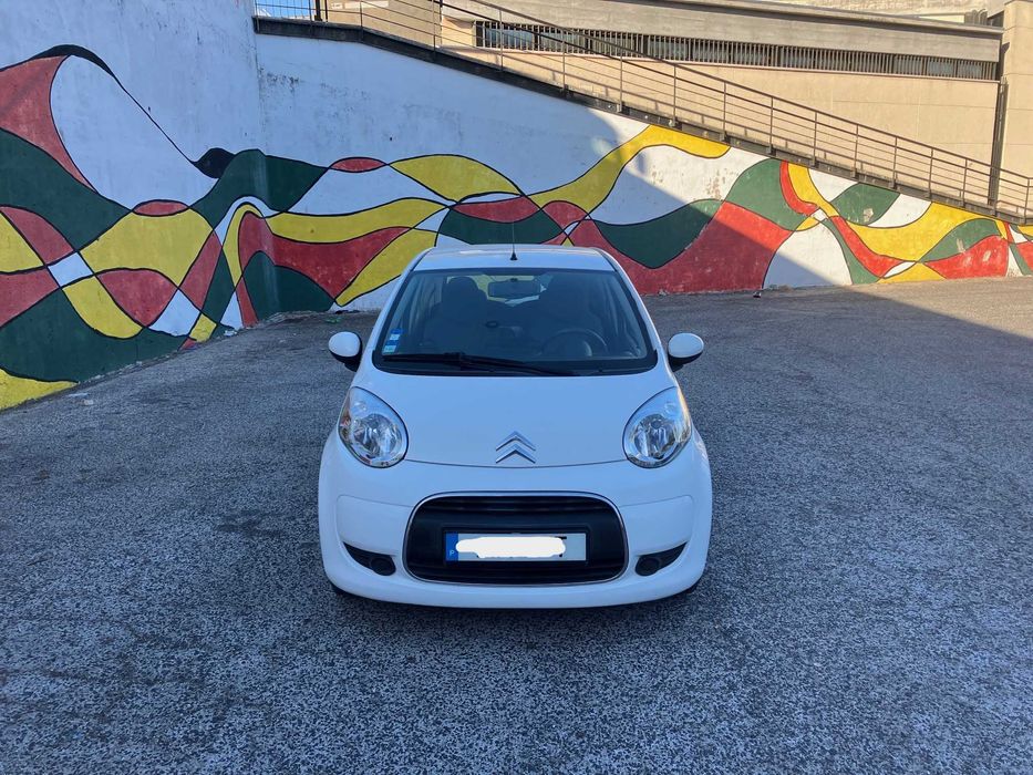 Citroën C1 1.0 – Automático | 107.000 km | 2009 | Câmara traseira
