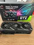 Karta Graficzna ASUS ROG RTX 3080 10GB