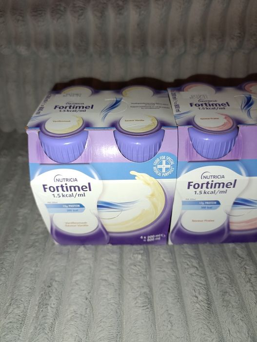 Nurtridrink fortimel 3x 4