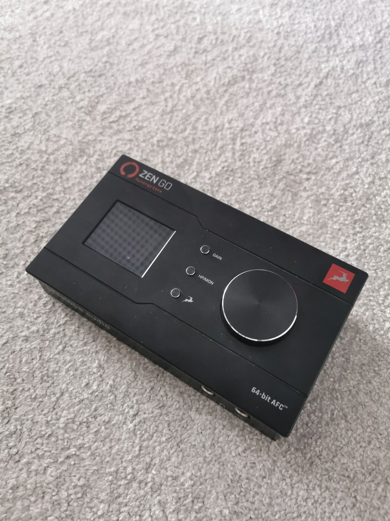 Antelope Audio Zen Go Synergy Core