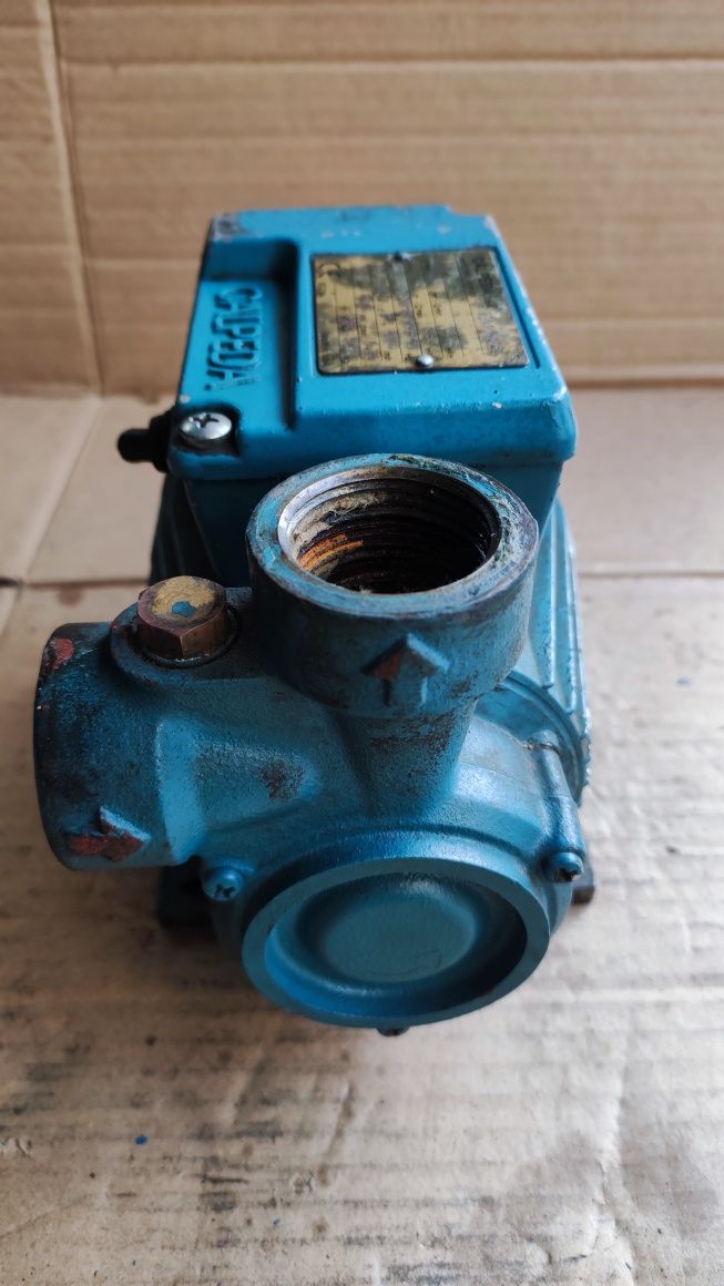 Bomba Calpeta CT61