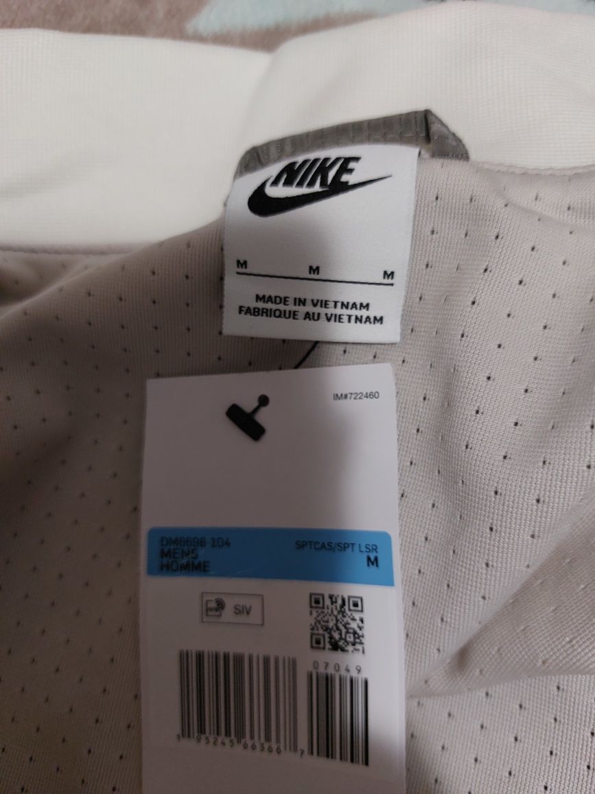 Куртка Nike Sportswear Style ESSENTIALS GREY DM6698-104