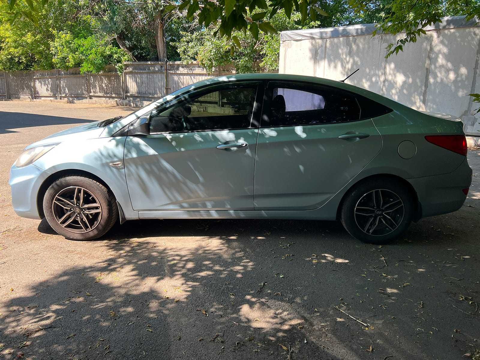 Продам Hyundai Accent 2012р. #70377