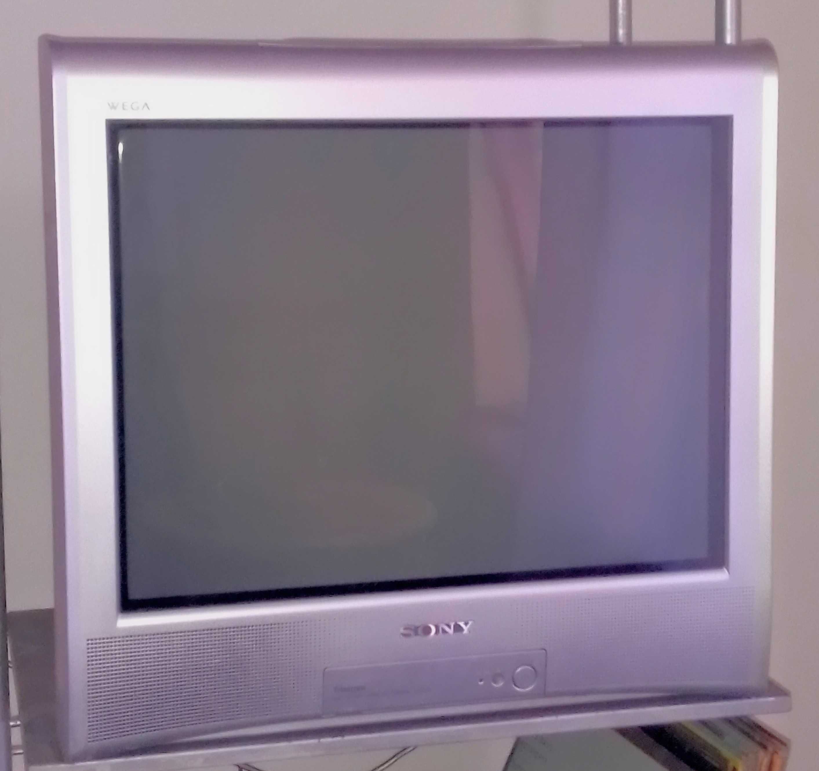 Телевизор SONY, WEGA KV-212, Trinitron Color TV.