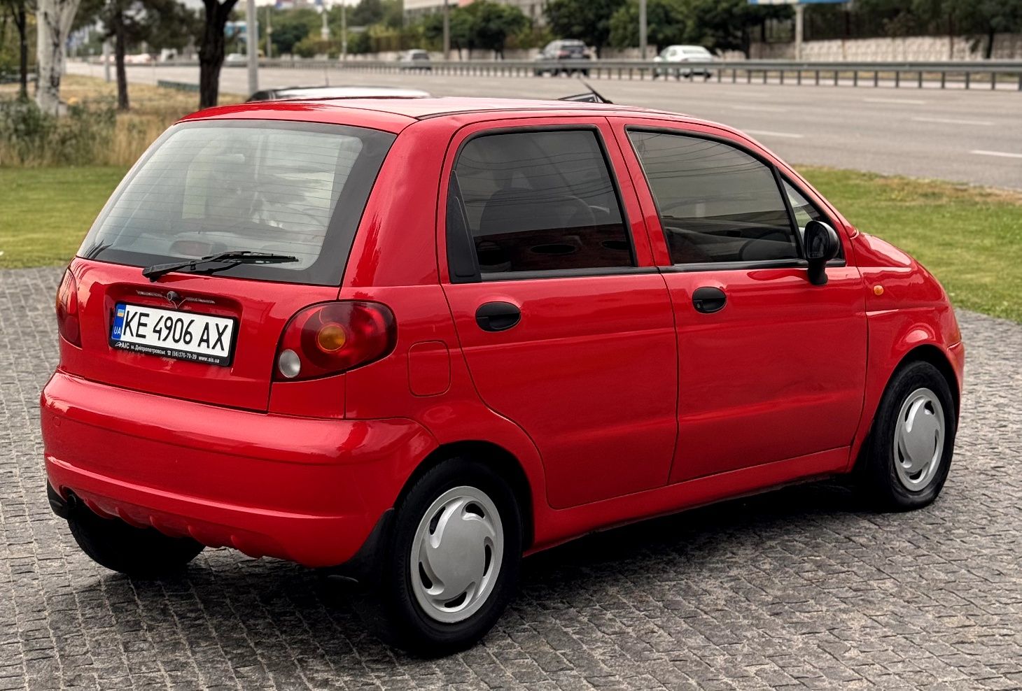 Продам Daewoo Matiz 2006 год автомат
