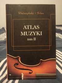 Książka Atlas muzyki tom 2