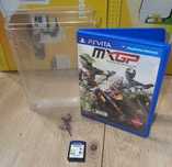 Gra MXGP The Official Motocross Videogame Playstation PS VITA Komplet
