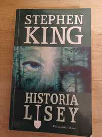 Stephen King- Historia Lisey