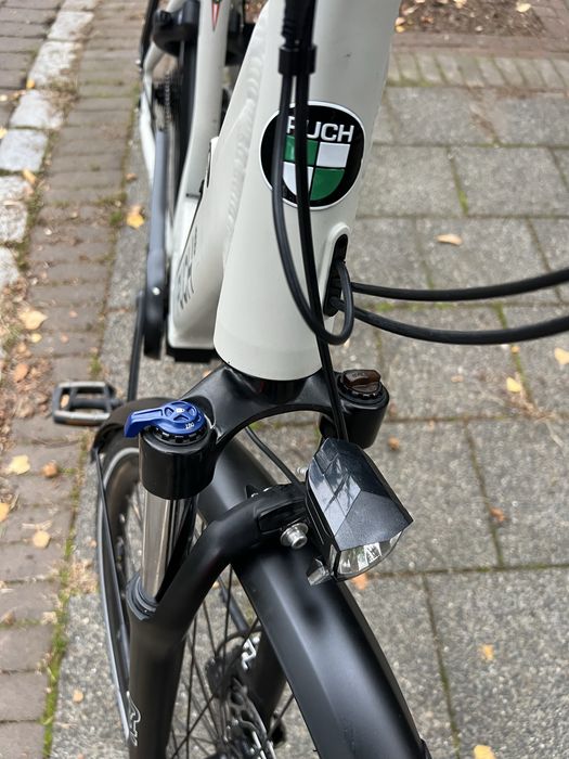 Rower Elektryczny Puch E-Dance