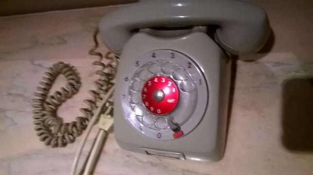 Telefones vintage